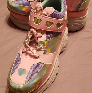 Sugar Thrillz Fairywalker Platforms